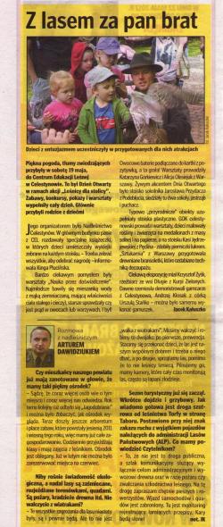 14. autor JK, 28 maja-3 czerwca 2012r.