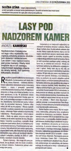 4.  autor A. Kamiński, 17-23 października 2011r.