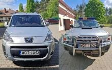 Sprzedaż samochodu NISSAN NP300 oraz PEUGEOT Partner