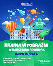 Dzień Dziecka w KPRM